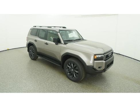 New 2026 Toyota Land Cruiser image 13