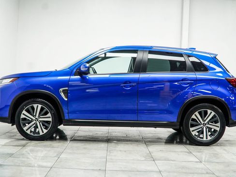 Used 2024 Mitsubishi Outlander Sport ES AWD/4WD image 10