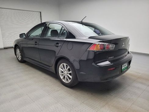 Used 2016 Mitsubishi Lancer AWD Sedan image 5