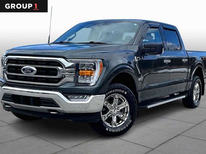 Used 2021 Ford F150 XLT w/ Equipment Group 302A High