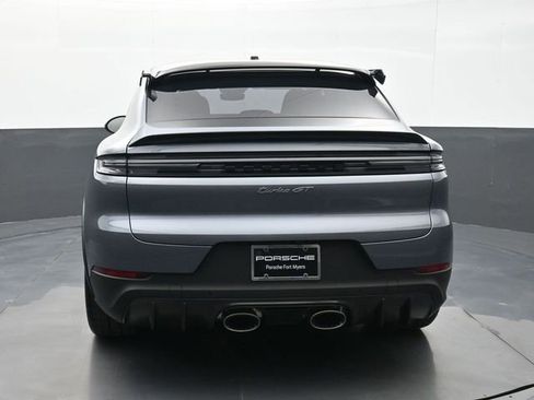 New 2026 Porsche Cayenne Turbo GT AWD/4WD image 22
