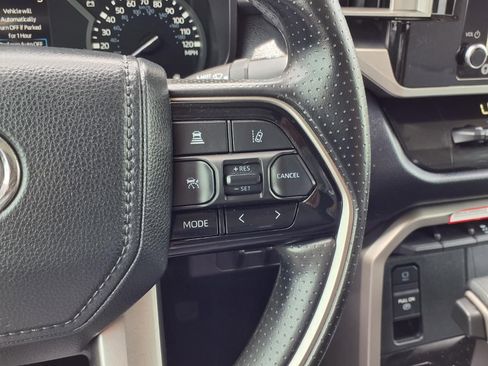 Used 2024 Toyota Tundra SR5 AWD/4WD image 16