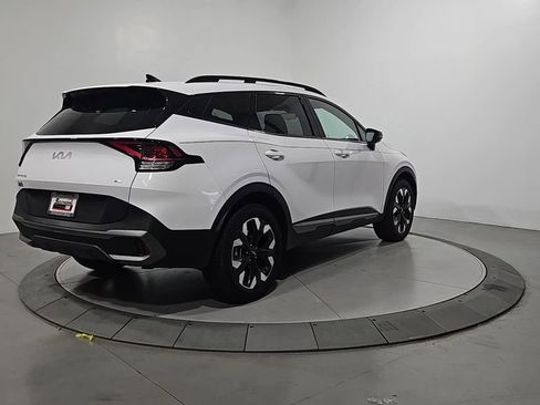 Used 2024 Kia Sportage X-Line w/ X-Line Premium Package image 5