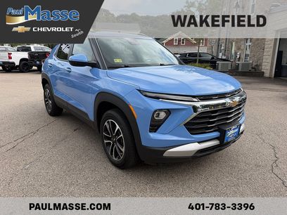 Certified 2024 Chevrolet TrailBlazer LT w/ LT Cold Weather Package