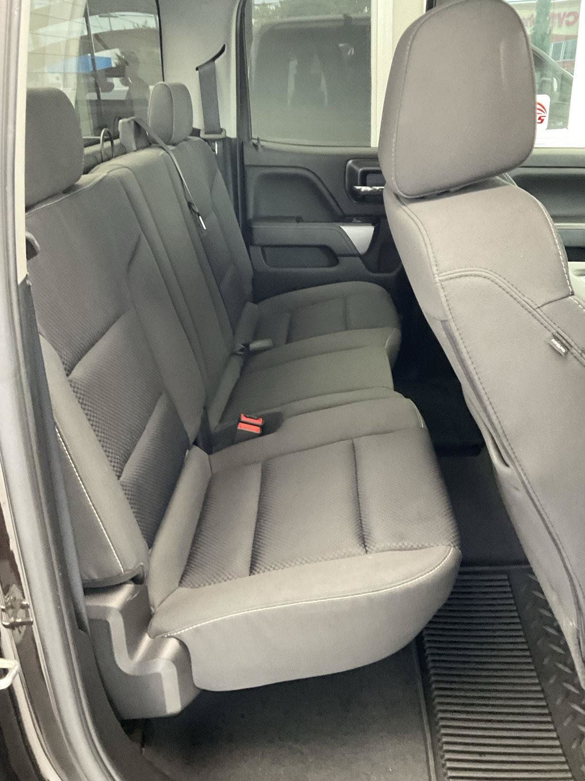 Used 2019 Chevrolet Silverado 1500 LT w/ All Star Edition AWD/4WD image 14