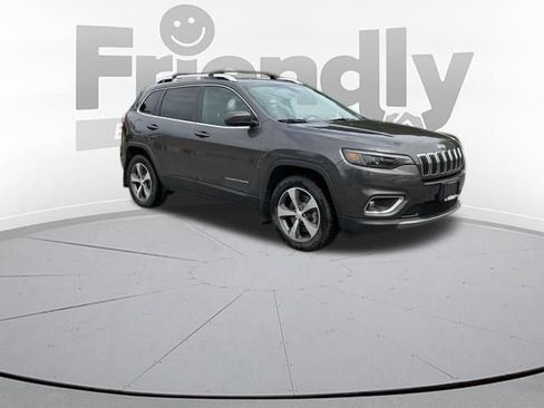 Used 2020 Jeep Cherokee Limited AWD/4WD image 18