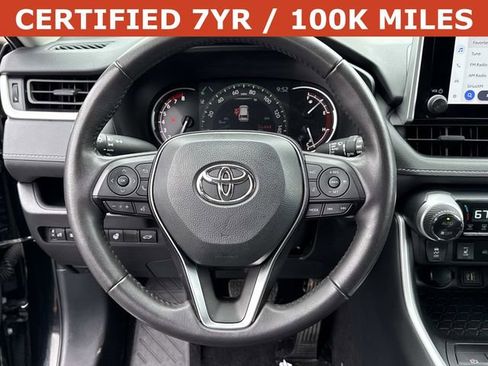 Used 2024 Toyota RAV4 XLE w/ Convenience Package image 19