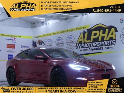 Used 2022 Tesla Model S Plaid