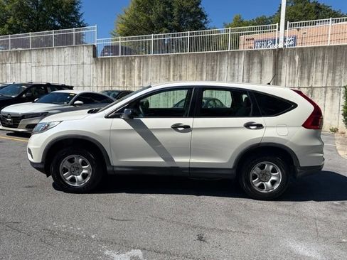 Used 2016 Honda CR-V LX image 4
