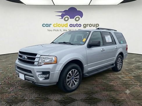 Used 2015 Ford Expedition XLT AWD/4WD image 1
