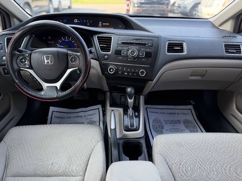 Used 2015 Honda Civic LX image 16
