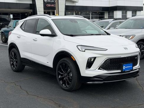 New 2026 Buick Encore GX Sport Touring w/ Advanced Technology Package image 1