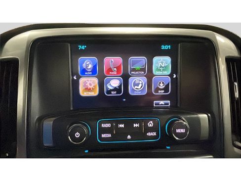 Used 2018 Chevrolet Silverado 1500 LT w/ All Star Edition AWD/4WD image 13