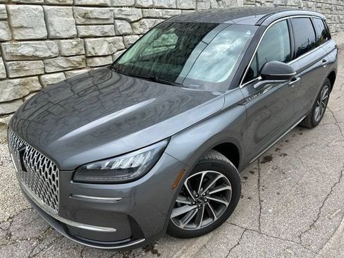 Used 2024 Lincoln Corsair AWD w/ Equipment Group 101A image 1