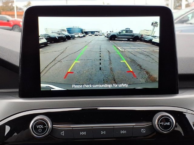 Used 2024 Ford Escape Active AWD/4WD image 22