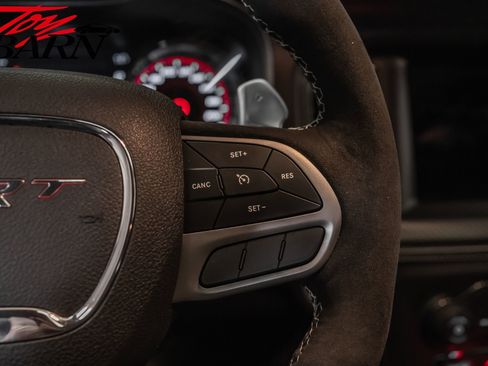 Used 2021 Dodge Charger SRT Hellcat image 32