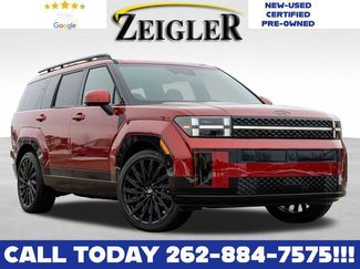 New 2026 Hyundai Santa Fe Calligraphy video 1