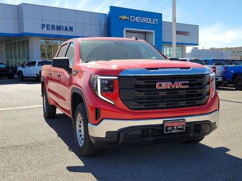 New 2026 GMC Sierra 1500 Pro w/ Pro Value Package image 2