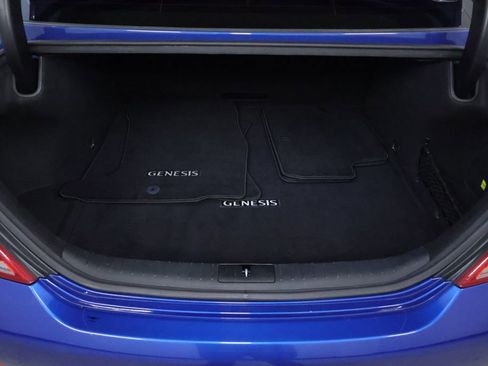 Used 2020 Genesis G70 2.0T w/ Elite Package image 18