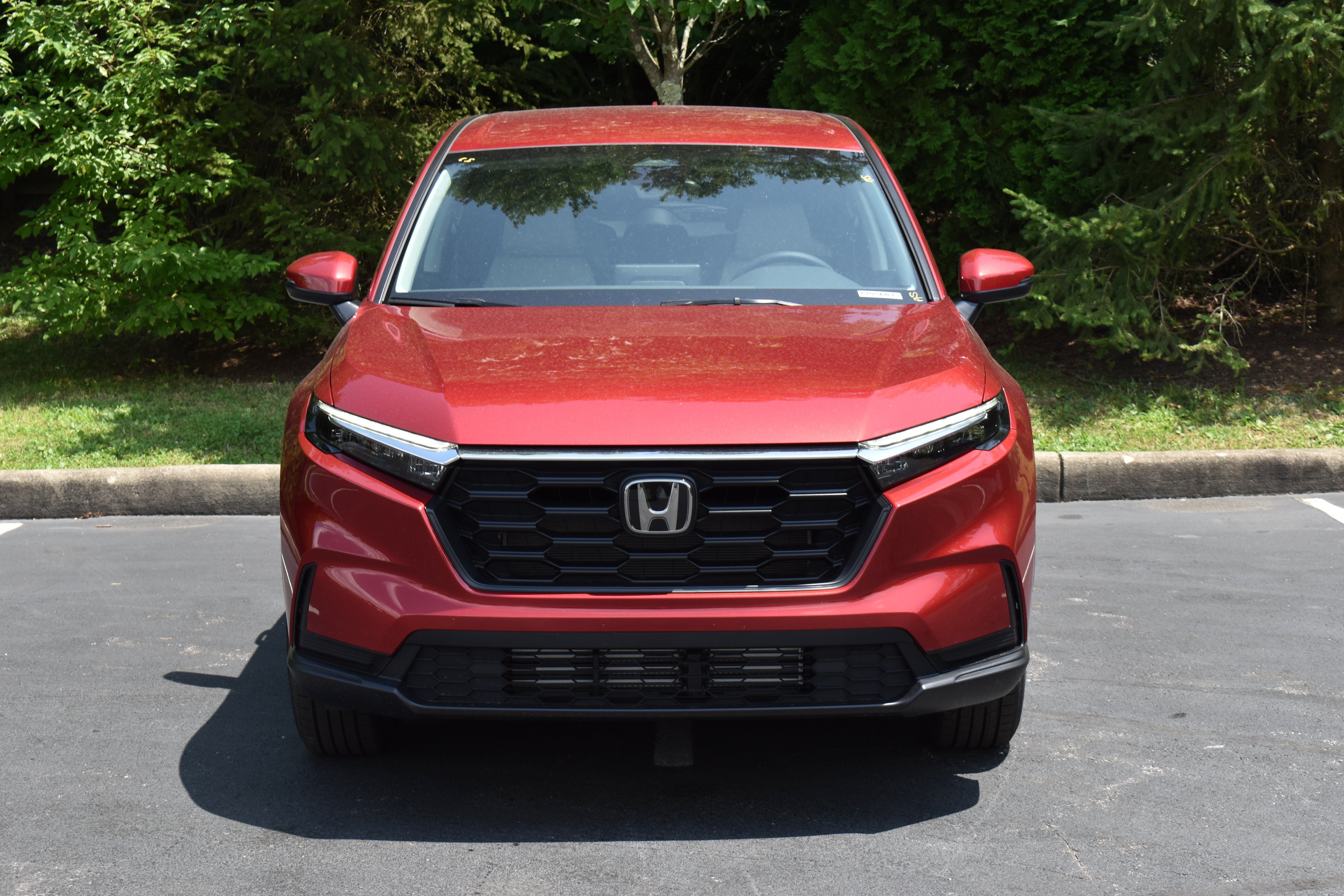 New 2026 Honda CR-V LX image 2