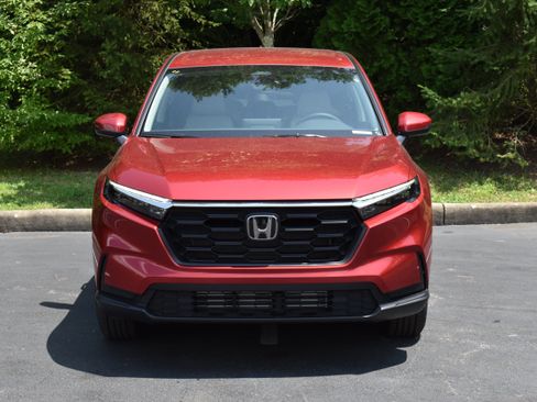New 2026 Honda CR-V LX image 2