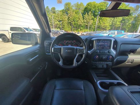 Used 2021 Chevrolet Silverado 1500 RST w/ All Star Edition Plus AWD/4WD image 30