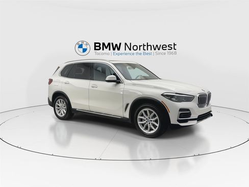 Used 2022 BMW X5 xDrive40i image 6