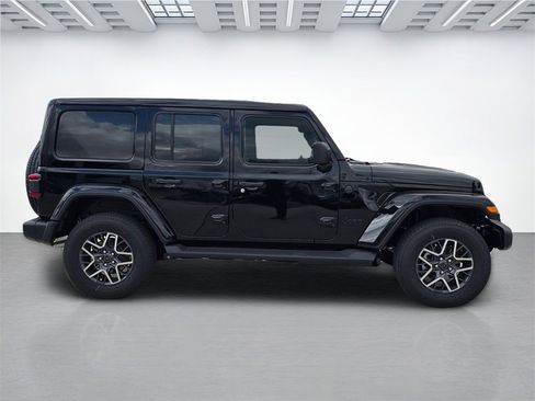 New 2026 Jeep Wrangler Sahara image 2
