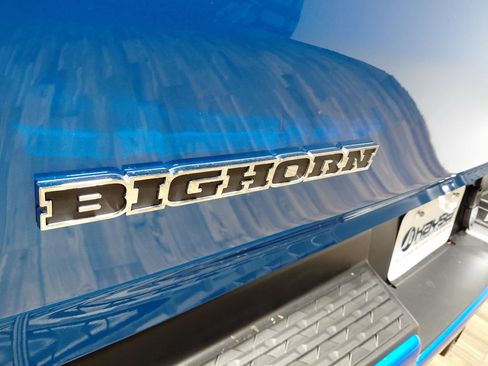 Used 2022 RAM 1500 Big Horn w/ Trailer Tow Group AWD/4WD image 23