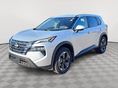 Used 2024 Nissan Rogue SV