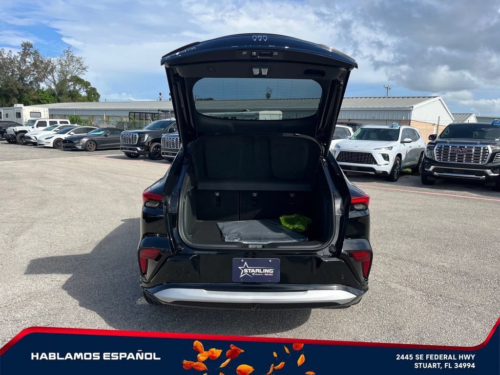 New 2026 Buick Envista Sport Touring w/ Convenience I Package FWD image 16