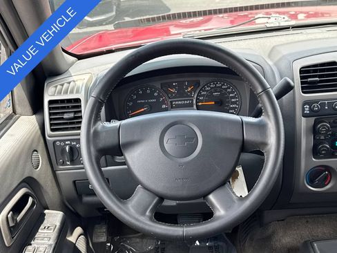 Used 2005 Chevrolet Colorado LS w/ Safe And Sound Package AWD/4WD image 24