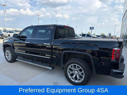 Used 2018 GMC Sierra 1500 SLT w/ Texas SLT Premium Package AWD/4WD image 2