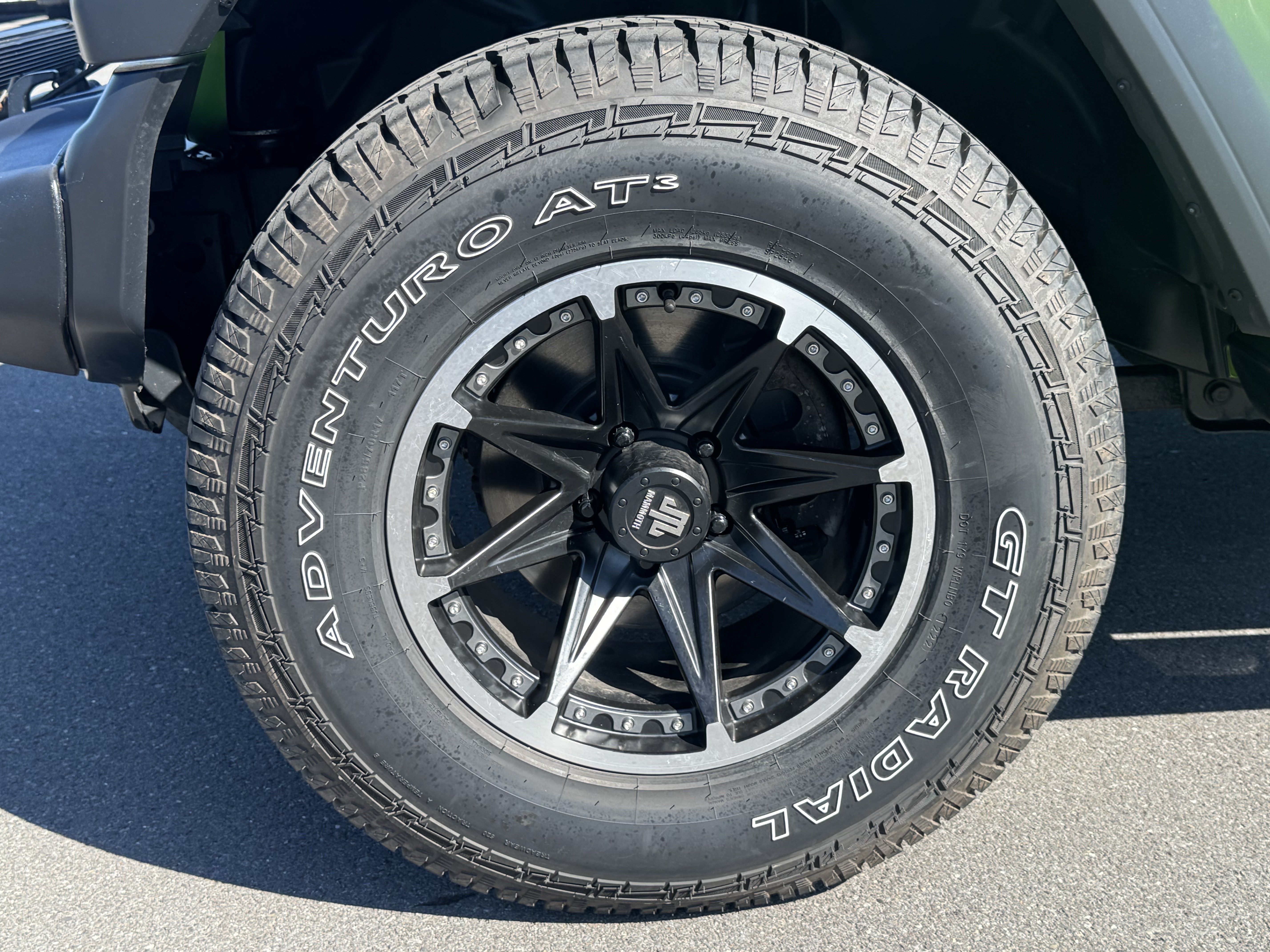 Used 2018 Jeep Wrangler Unlimited Sport S AWD/4WD image 11