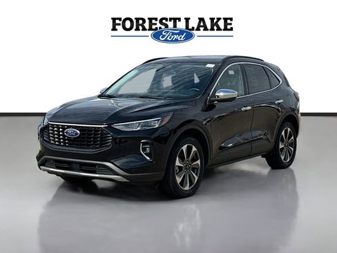 Certified 2023 Ford Escape Platinum AWD/4WD image 3