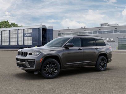 New 2026 Jeep Grand Cherokee L Limited