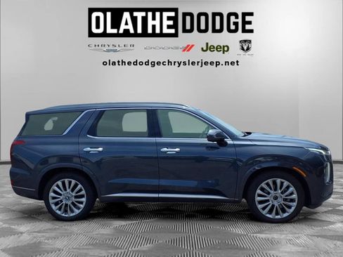 Used 2020 Hyundai Palisade Limited AWD/4WD image 30