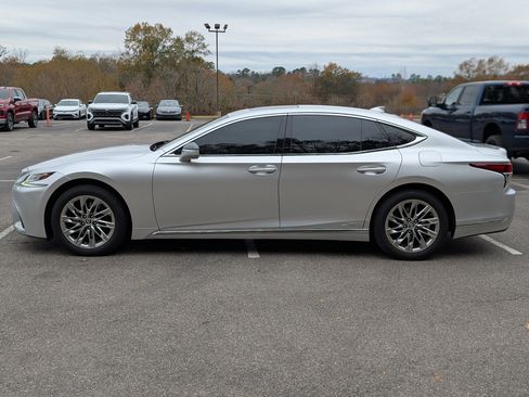 Used 2019 Lexus LS 500h LS 500h image 6