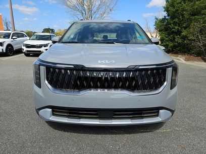 New 2026 Kia Carnival EX