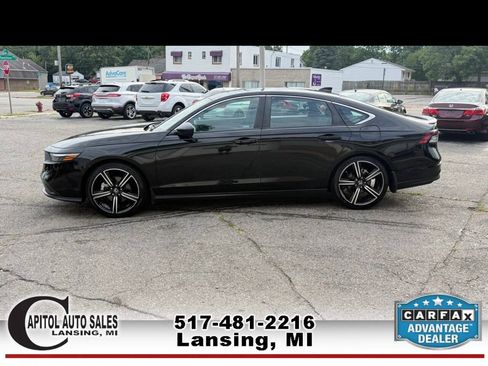 Used 2023 Honda Accord Sport image 5