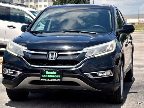 Used 2015 Honda CR-V EX image 1