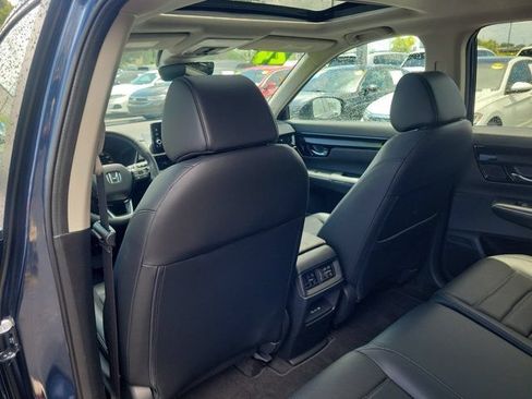 Certified 2024 Honda CR-V EX-L image 15