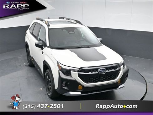 New 2026 Subaru Forester Wilderness image 29