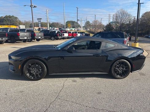 New 2026 Ford Mustang Coupe w/ Mustang Nite Pony Package image 5