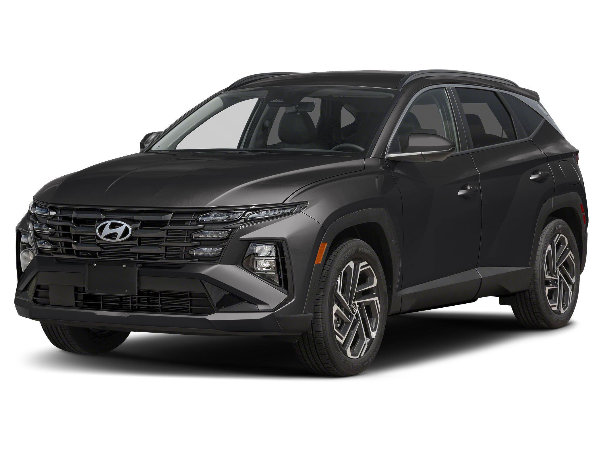 New 2026 Hyundai Tucson SEL Plus AWD/4WD image 1
