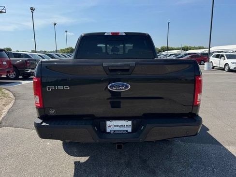 Used 2015 Ford F150 XLT w/ Equipment Group 302A Luxury AWD/4WD image 37