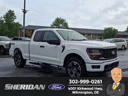 Used 2024 Ford F150 STX
