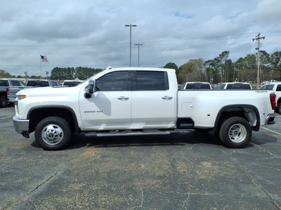 Used 2020 Chevrolet Silverado 3500 LTZ w/ LTZ Convenience Package