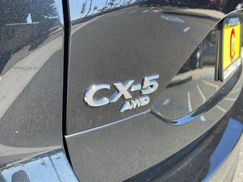 Used 2025 MAZDA CX-5 AWD 2.5 S w/ Preferred Package image 29