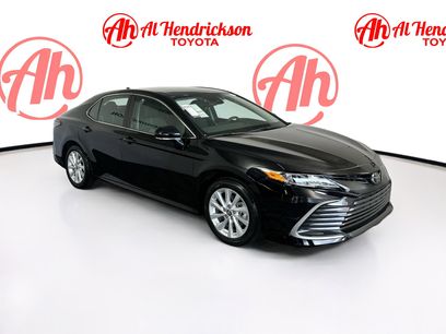 Used 2024 Toyota Camry LE